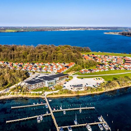 Enjoy Resorts Marina Fiskenaes - Wellness & Waterpark Gråsten Exteriér fotografie