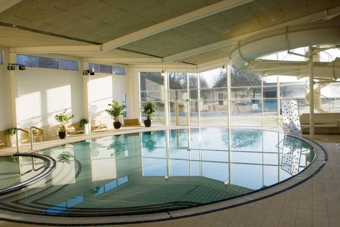 Enjoy Resorts Marina Fiskenaes - Wellness & Waterpark Gråsten Exteriér fotografie