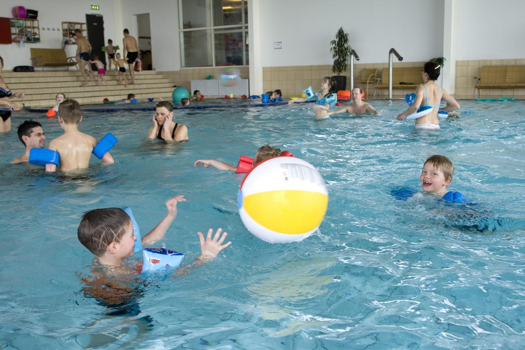 Enjoy Resorts Marina Fiskenaes - Wellness & Waterpark Gråsten Exteriér fotografie