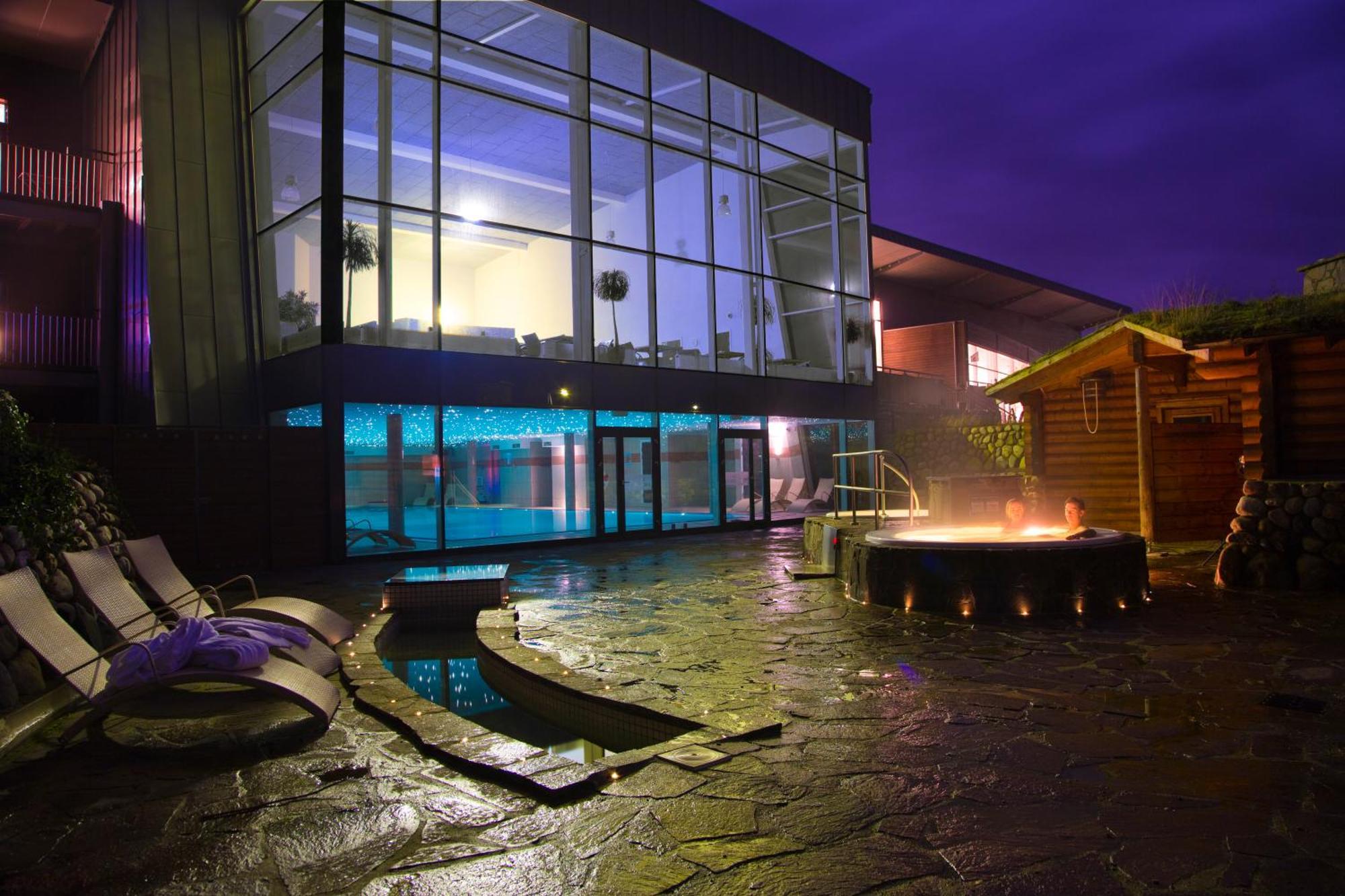 Enjoy Resorts Marina Fiskenaes - Wellness & Waterpark Gråsten Exteriér fotografie