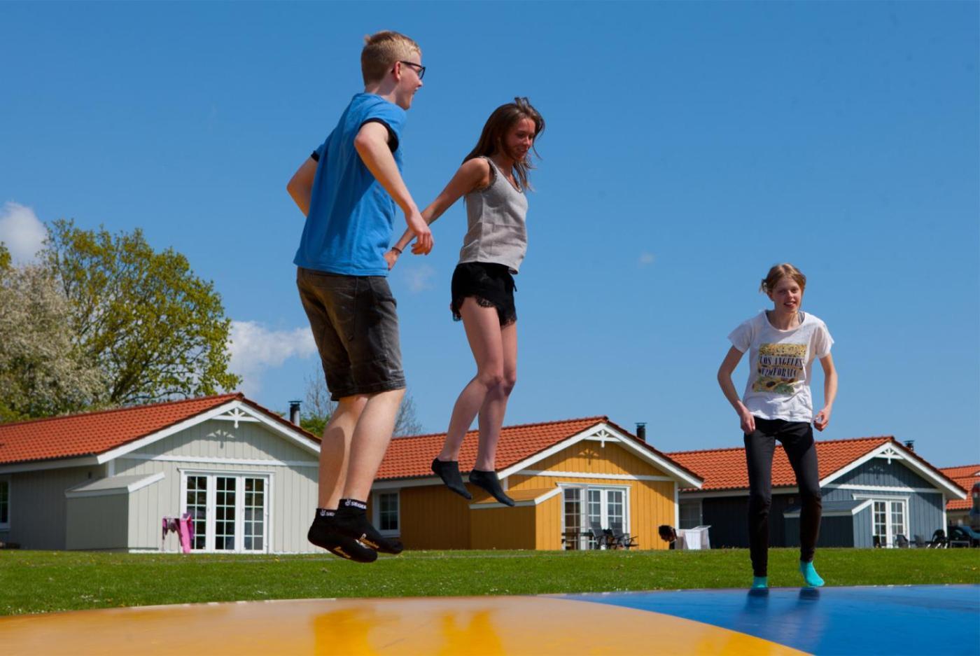 Enjoy Resorts Marina Fiskenaes - Wellness & Waterpark Gråsten Exteriér fotografie