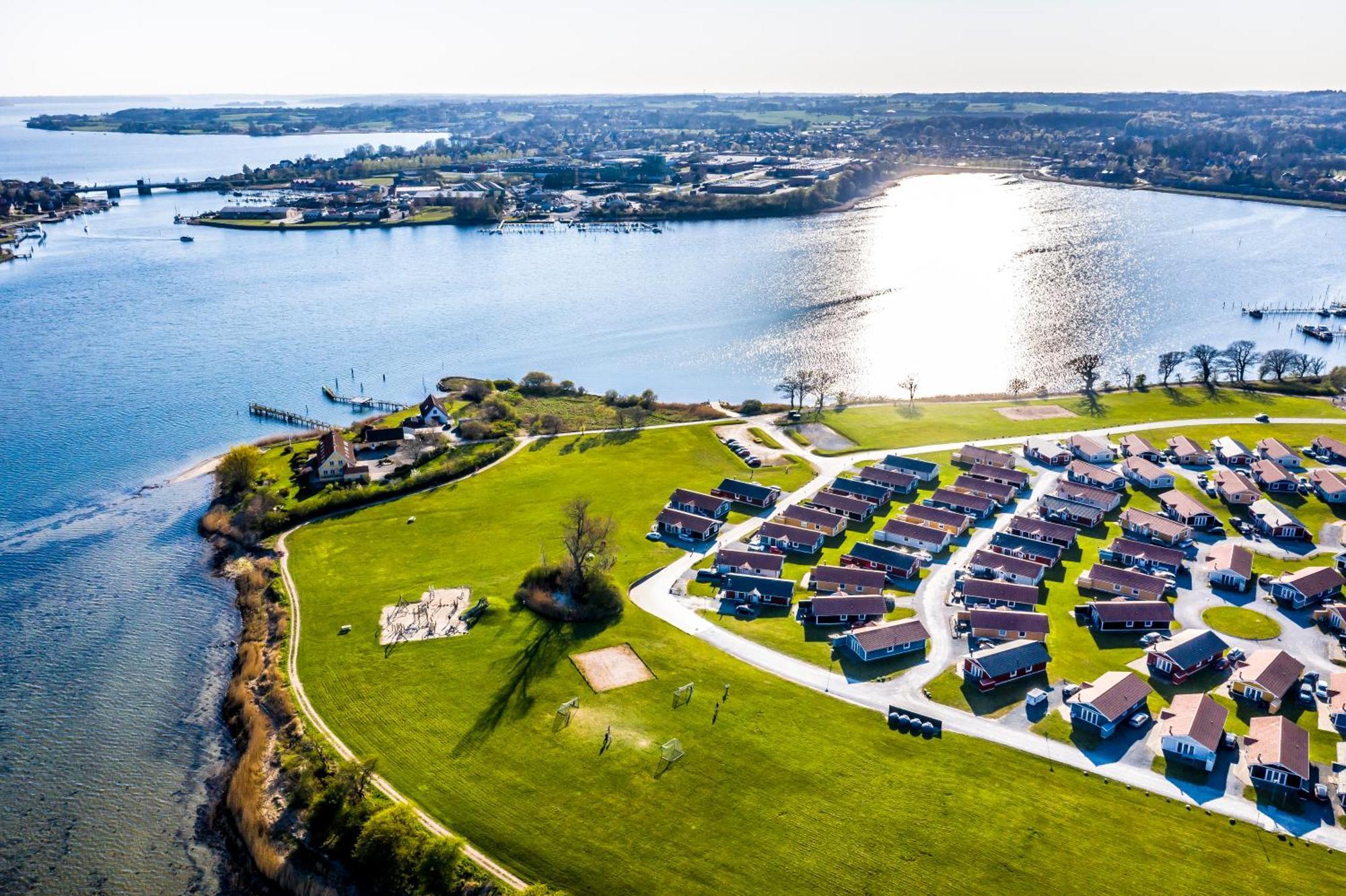 Enjoy Resorts Marina Fiskenaes - Wellness & Waterpark Gråsten Exteriér fotografie