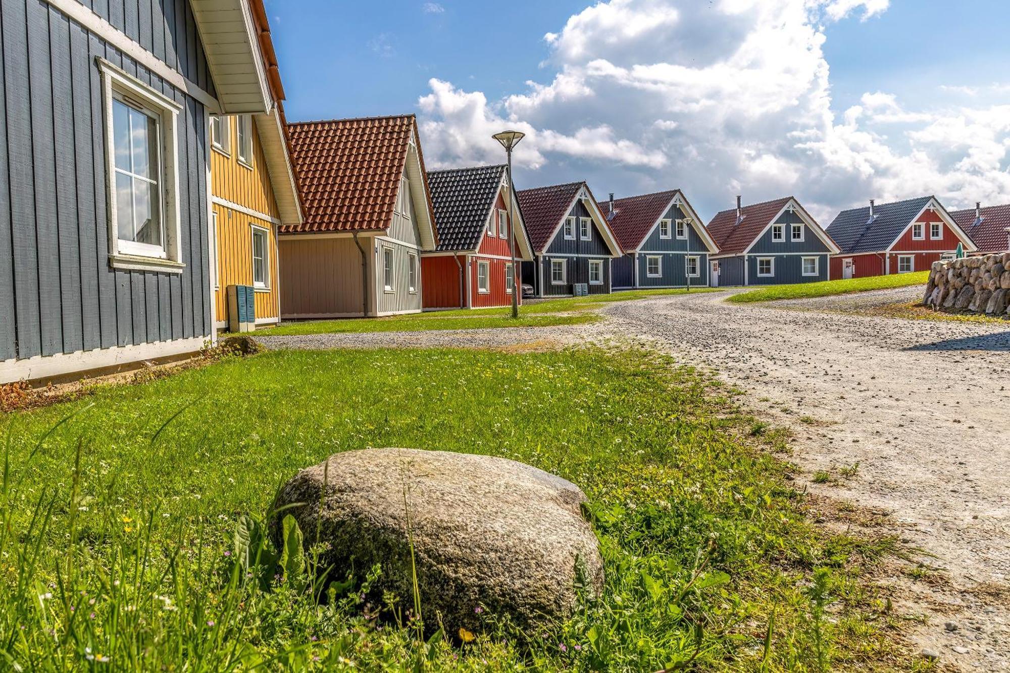 Enjoy Resorts Marina Fiskenaes - Wellness & Waterpark Gråsten Exteriér fotografie