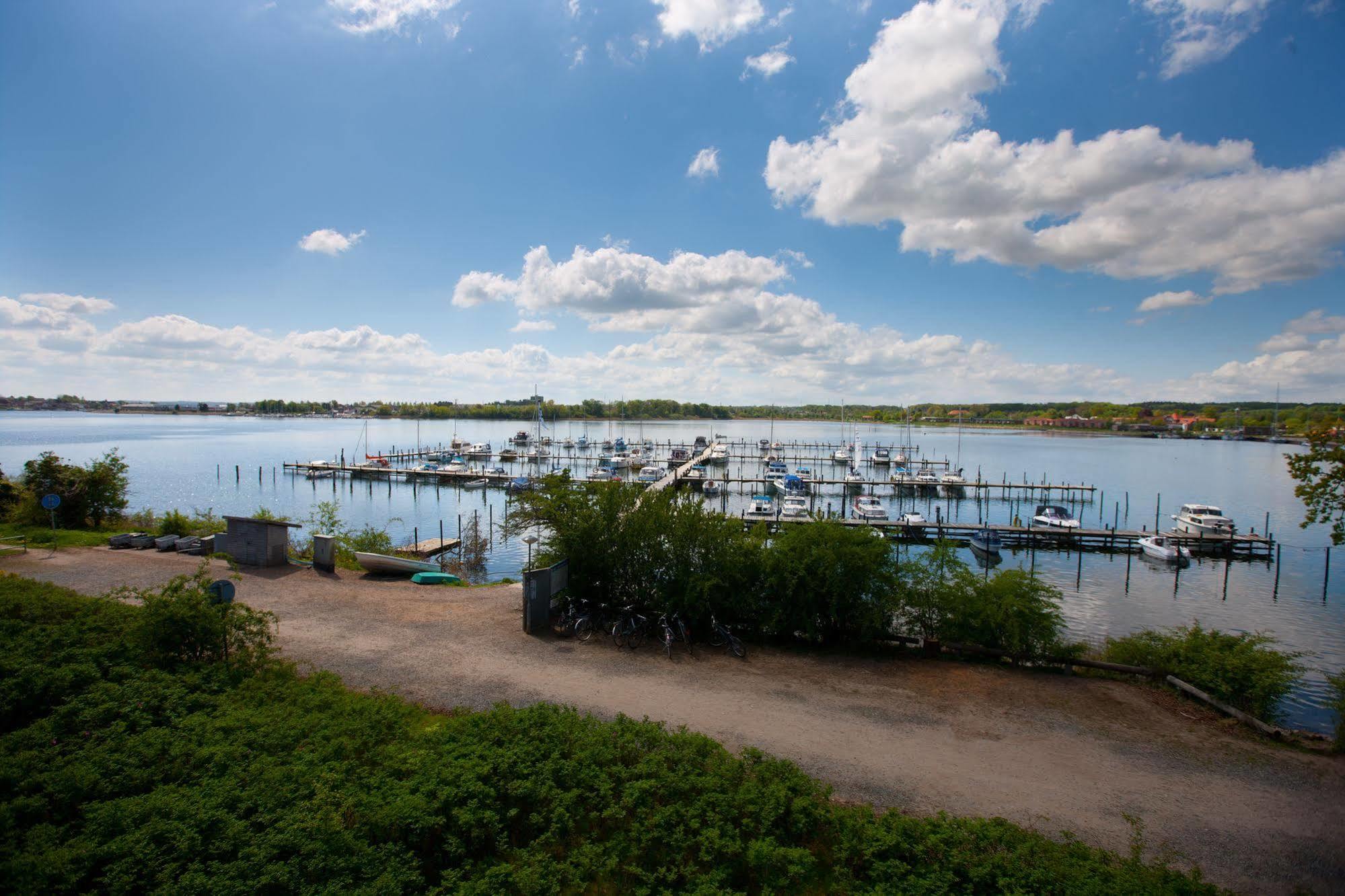 Enjoy Resorts Marina Fiskenaes - Wellness & Waterpark Gråsten Exteriér fotografie